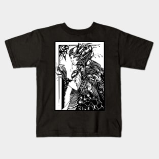 The Raven Queen - Raven Kids T-Shirt